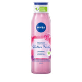 NIVEA - Gel Douche Nature Fresh Raspberry