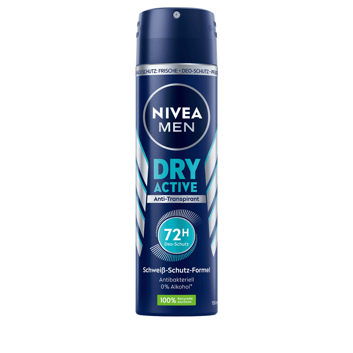 Deo Spray Dry Active