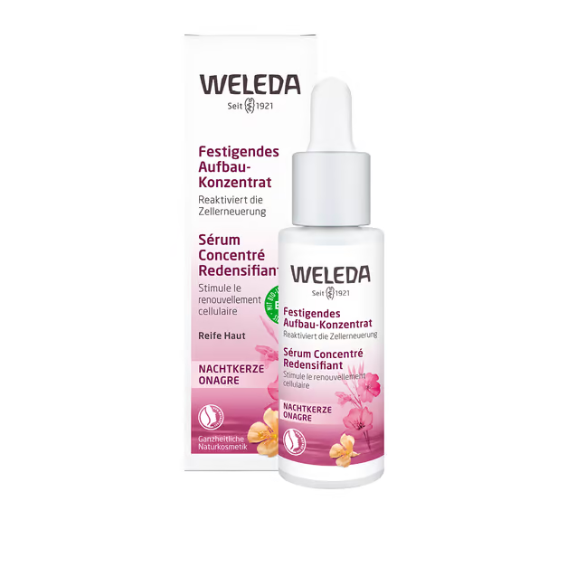 Weleda - Sérum Concentré Redensifiant à l’Onagre