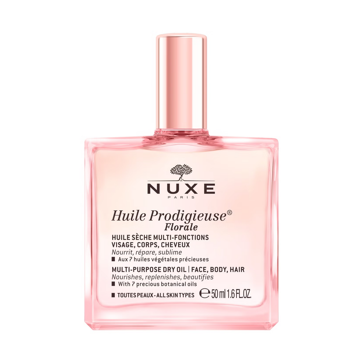 Nuxe - Huile Prodigieuse® Florale (visage, corps, cheveux)