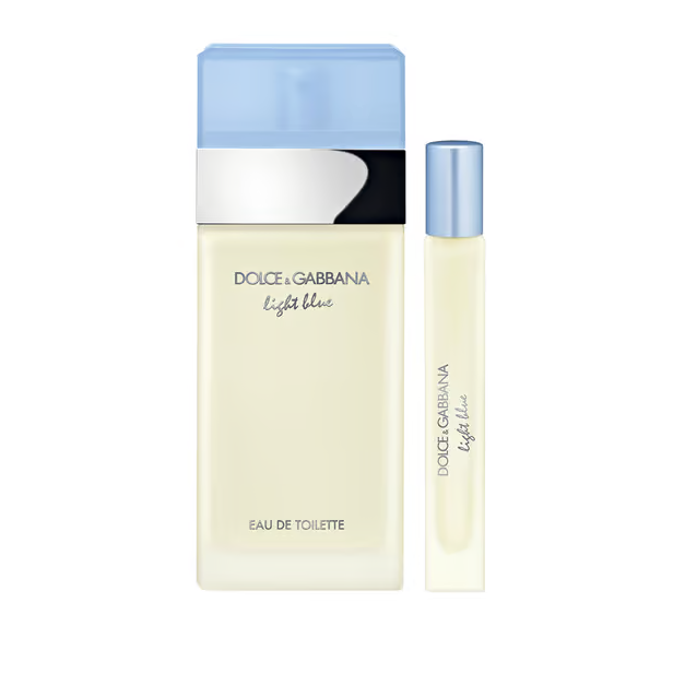 Dolce &amp; Gabbana - Azzurro - Eau de Toilette + Spray da viaggio