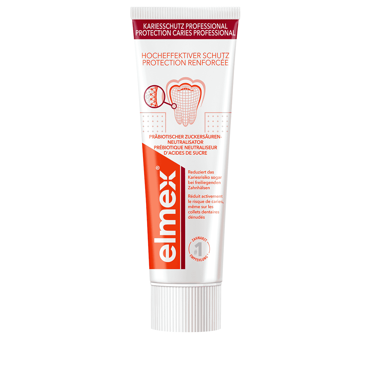 Elmex - Dentifrice Professional Anti-Carie