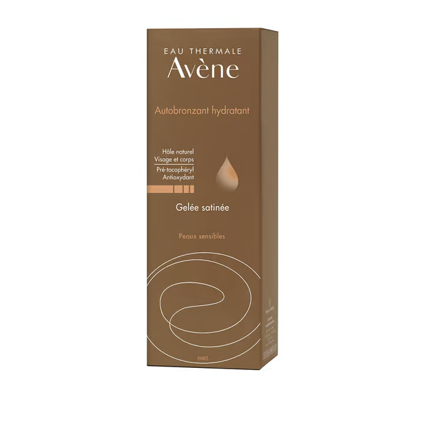 Avene - Autobronzant hydratant