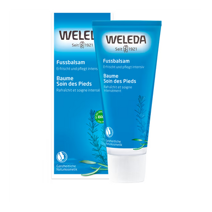 Weleda - Baume Soin des Pieds