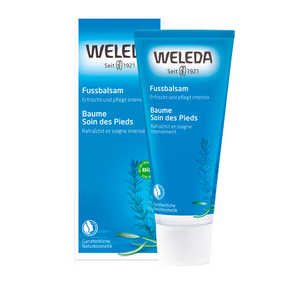 Weleda - Baume Soin des Pieds