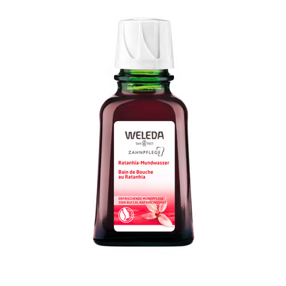 Weleda - Bain de Bouche au Ratanhia