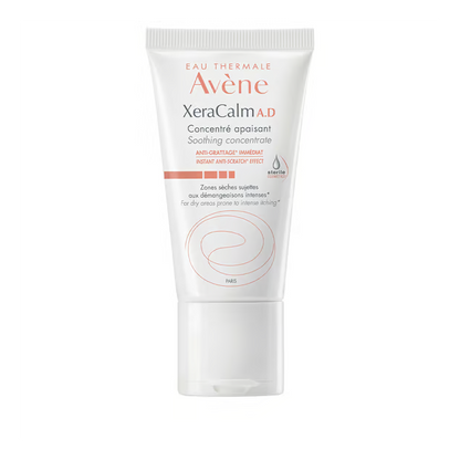 Avene - Mixpack XC Baume + Concentré