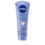 NIVEA - Crème Mains Smooth Hands & Nail Care