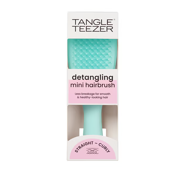 Tangle Teezer - Mini Ultimate Detangler Sea Green