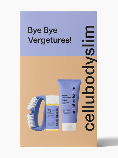 Cellubodyslim - Kit Bye Bye Vergetures