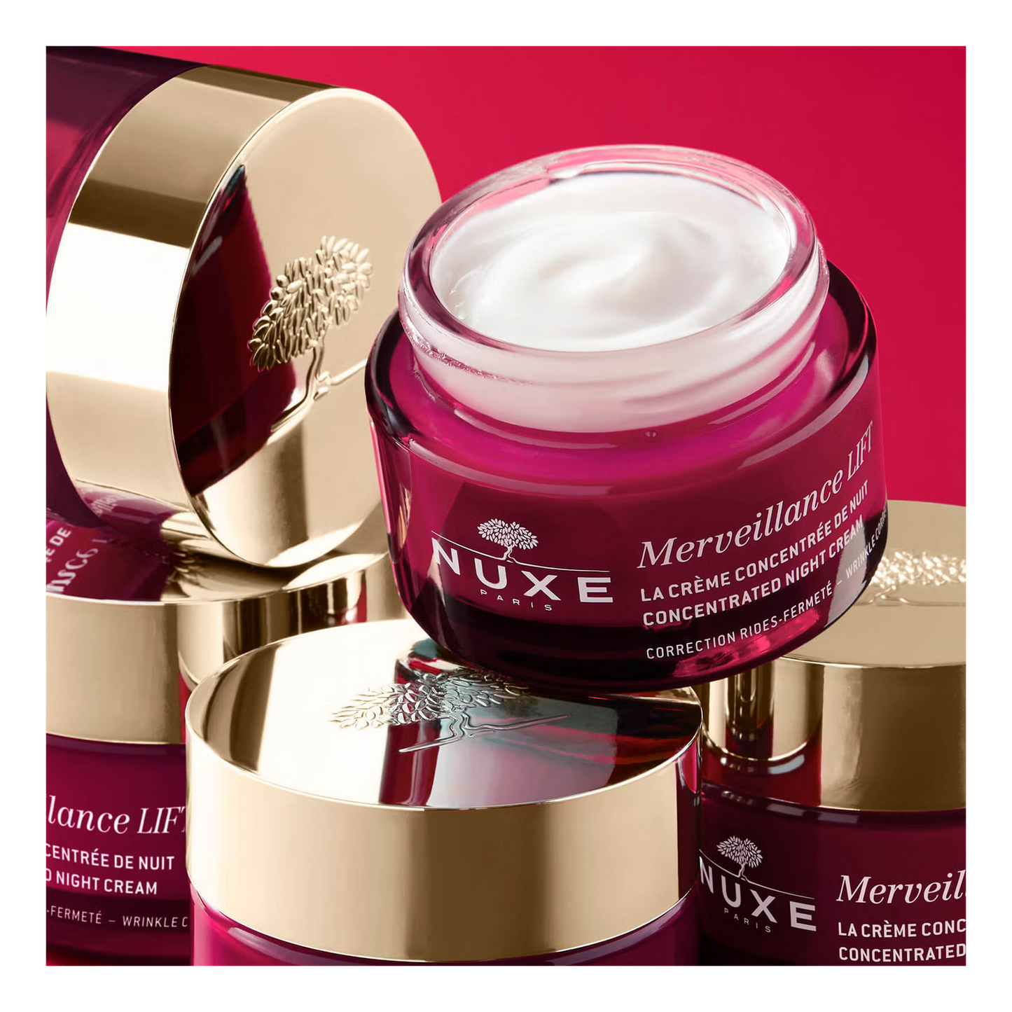 Nuxe - Merveillance LIFT La crema notte concentrata 