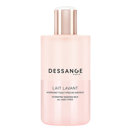 Dessange Paris - Lait Lavant Hydratant - Tous Types de Cheveux