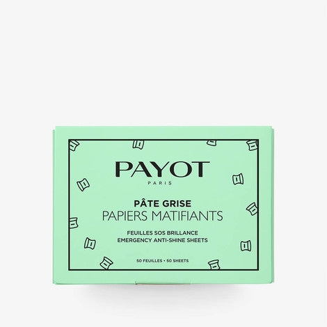 Payot - Pâte grise - Papiers matifiants