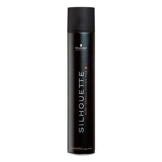 Schwarzkopf Professional - Super Hold Haarspray