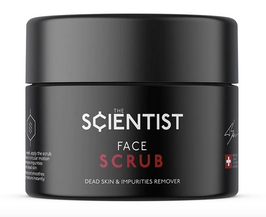 The Scientist - Face Scrub