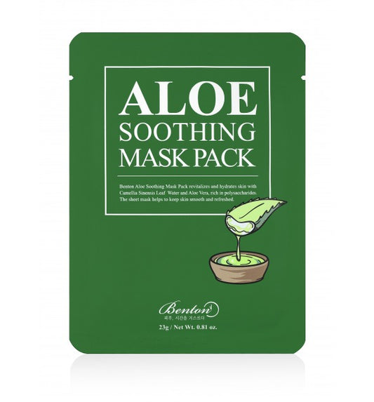 Benton - Aloe Soothing Mask