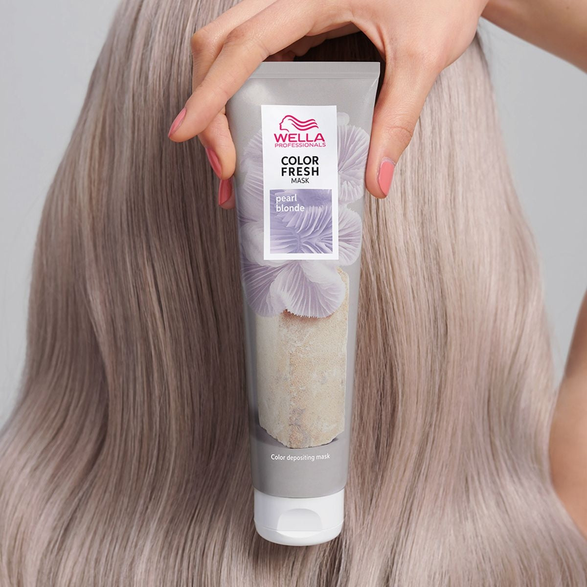 Wella Professionals - Masque Pearl blonde