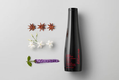 Shu Uemura - Shampooing revitalisation intense cuir chevelu & cheveux