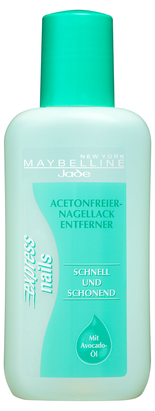 Maybelline New York – Nagelentferner