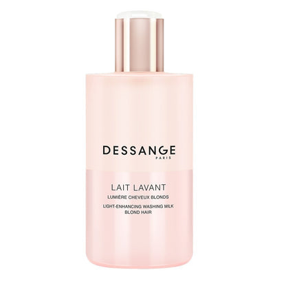 Dessange Paris - Latte Detergente Leggero per Capelli Biondi