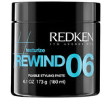 Redken – Textur – Rücklauf 06