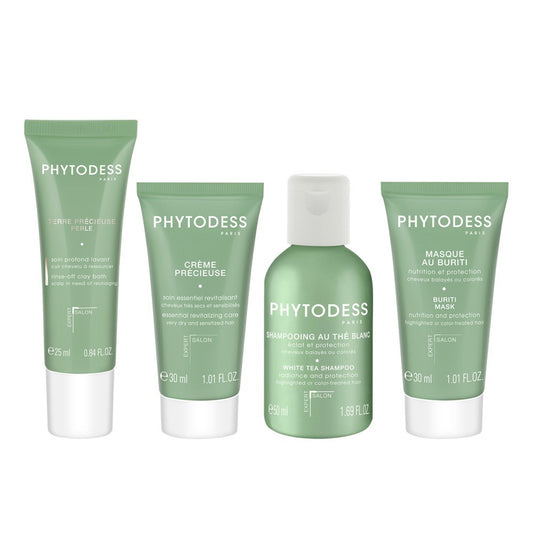 Phytodess - Kit routine - Cheveux colorés