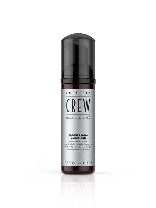 American Crew - Beard foam cleanser