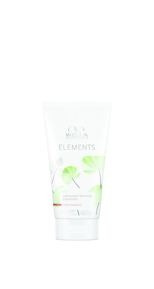 Wella Professionals - Elements Conditionneur Régénérant