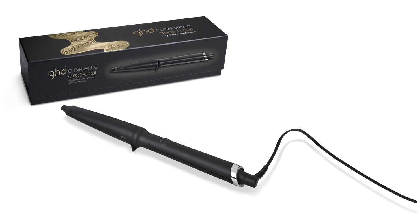 GHD – Curve® Creative Curl Wand