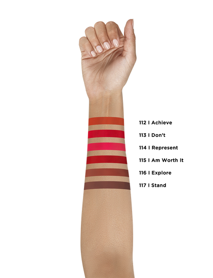 L'Oréal Paris – Signature Red