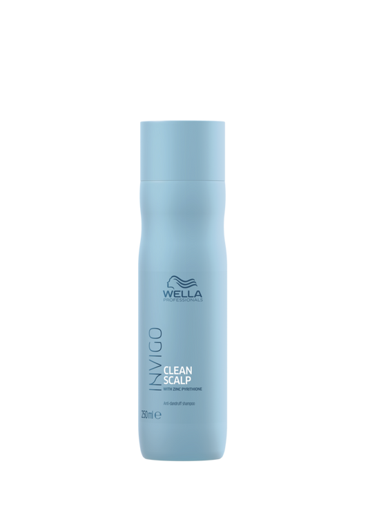 Wella Professionals - Invigo - Clean Shampooing anti-pelliculaire