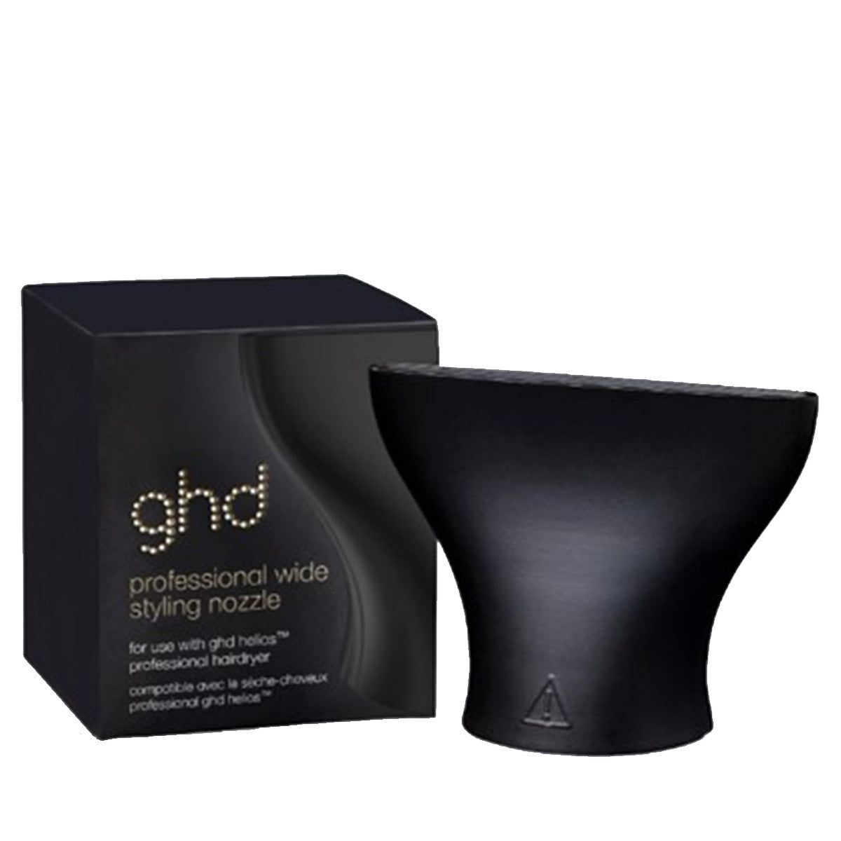 GHD – Breite Düse für ghd Helios Haartrockner