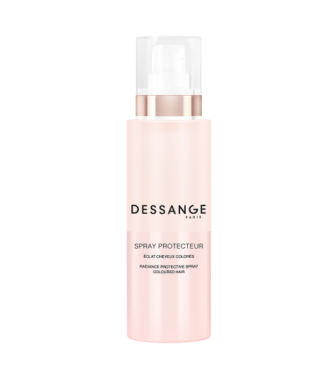 Dessange Paris - Spray protecteur éclat - Cheveux colorés