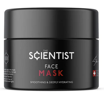 The Scientist - Face Mask