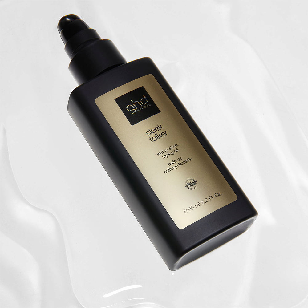 GHD - Olio modellante lisciante