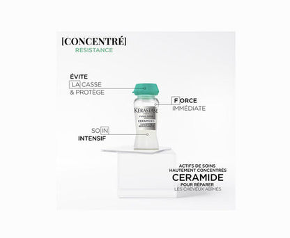 Kerastase - Concentré Resistance