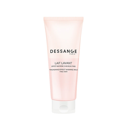 Dessange Paris - Lait lavant effet matière pour cheveux fins