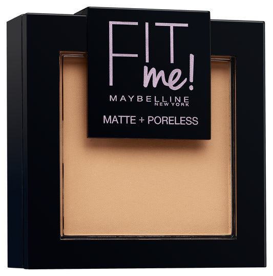 Maybelline New York – Fitme! Mattes und porenloses Pulver