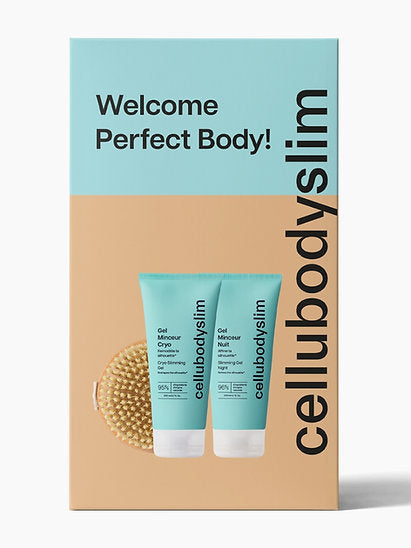 Cellubodyslim – Welcome Perfect Body Kit