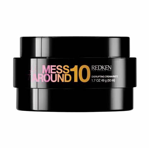 Redken - Mess Around 10 - Pasta crema decostruzione