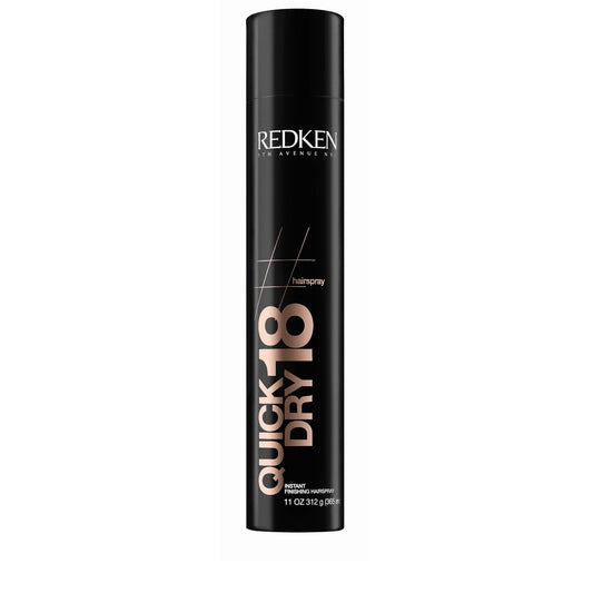 Redken - Hairsprays - Quick Dry 18