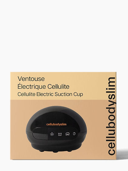 Cellubodyslim – elektrischer Anti-Cellulite-Saugnapf