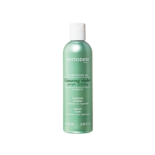 Phytodess - Shampooing au Ginseng Violet