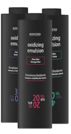 KOMEKO – Creme-Oxidationsmittel 20 Vol. 6 %