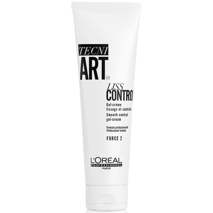 L'Oreal Professionnel - Liss Control - Crema modellante lisciante