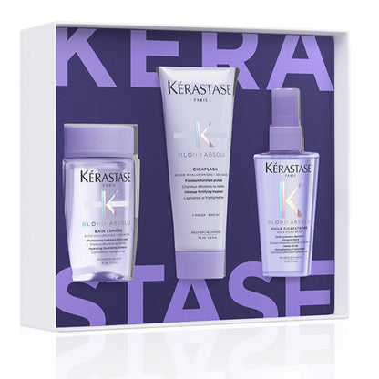 Kerastase – Blond Absolu Discovery Box