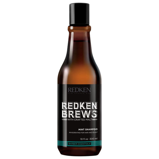 Redken - Shampooing mentholé cuir chevelu sensible