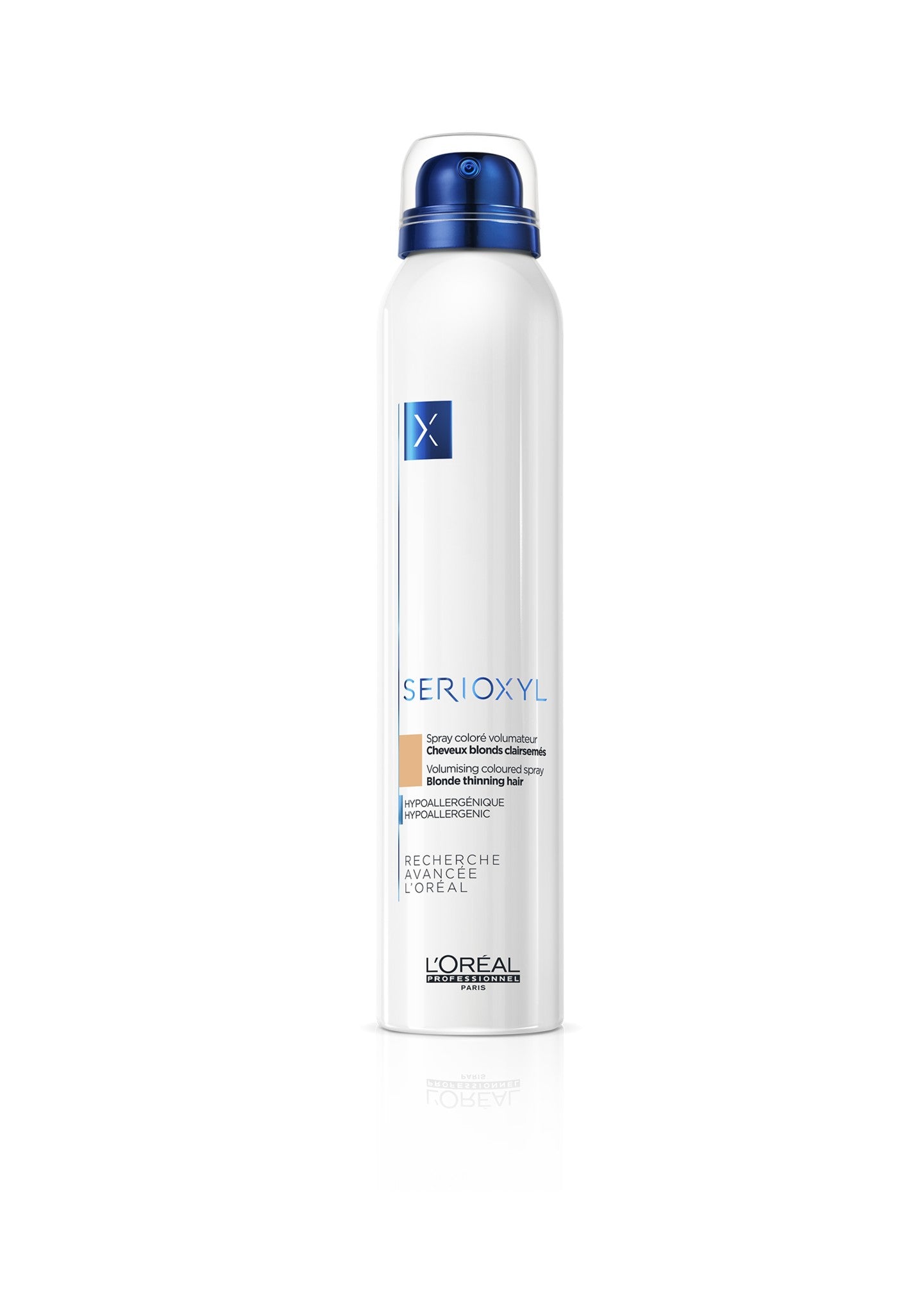 L'Oreal Professionnel - Spray colorato volumizzante - Capelli biondi