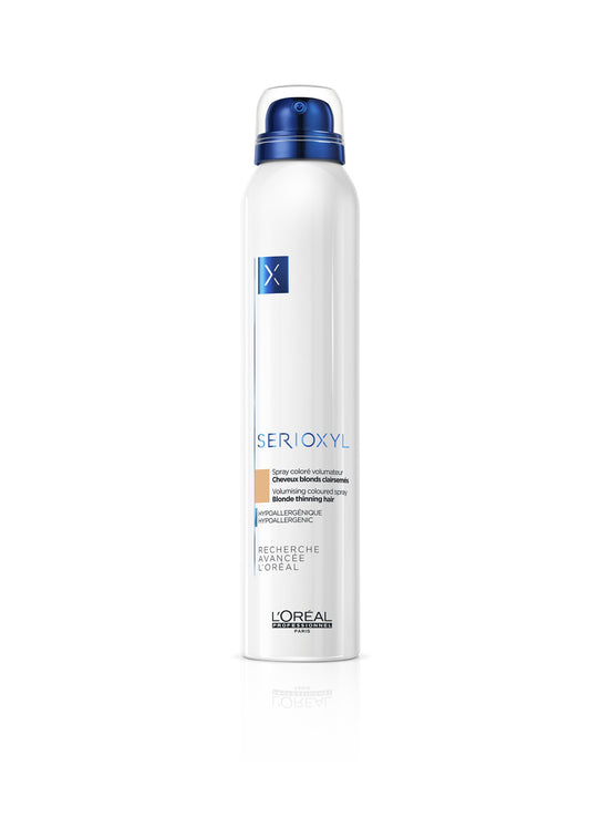 L'Oreal Professionnel – Volumengebendes Farbspray – Blondes Haar