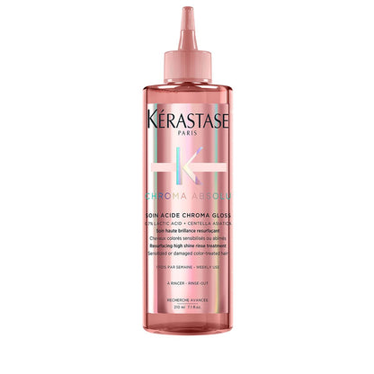 Kerastase – Chroma Gloss Säurebehandlung